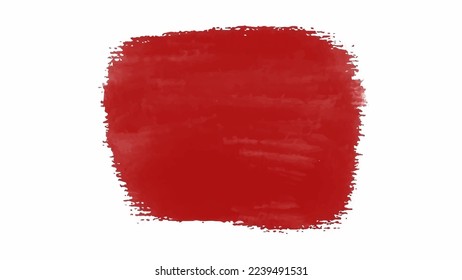 Red watercolor background for textures backgrounds and web banners design
