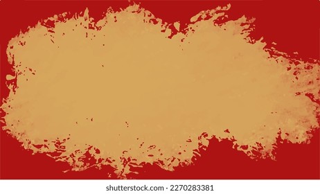 Fondo de color rojo para fondos de texturas y diseño de banners web
