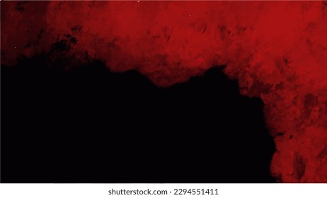 Fondo de color rojo para fondos de texturas y diseño de banners web
