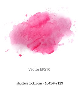 fondo de color rojo. fondo vectorial