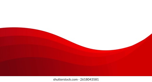 Red Wave Abstract Background

. Perfect for banners, presentations, web headers, business cards, and promotional materials.