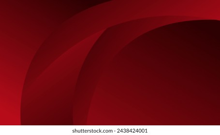  Red Wave Background. for business corporate, brochure, flyer, wallpaper, banner, presentation
