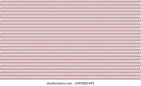 Red wave line pattern abstract background for backdrop or presentation