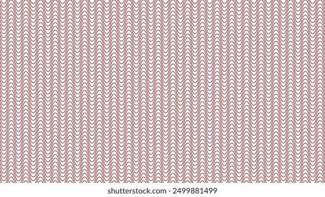 Red wave line pattern abstract background for backdrop or presentation