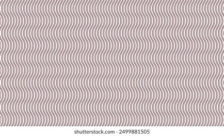 Red wave line pattern abstract background for backdrop or presentation