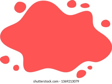 Red wave spots 