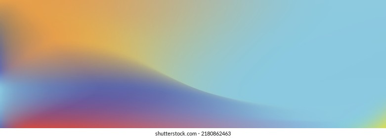 Fondo del degradado del movimiento del fluido líquido de ondas rojas. Malla gradiente de flujo azul verde pastel. Imagen De Diseño Luminoso De Color Amarillo Amarillo Amarillo. Vibrante curva violeta arco iris violeta púrpura fondo de cuarela.