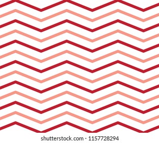 red wavy texture- vector illustration