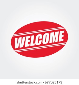 Red welcome