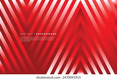 red white abstract background design