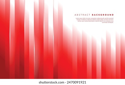red white abstract background design
