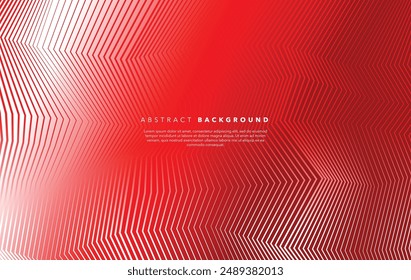 red white abstract background design