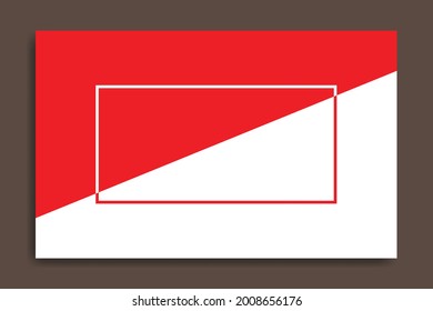 Red and white abstract background. Great background for web, computer, laptop, banner, sales template, social media etc