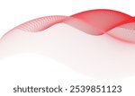 red white abstract background. shining lines pattern for banner,abstract, wallpaper, cover. Vector illustration