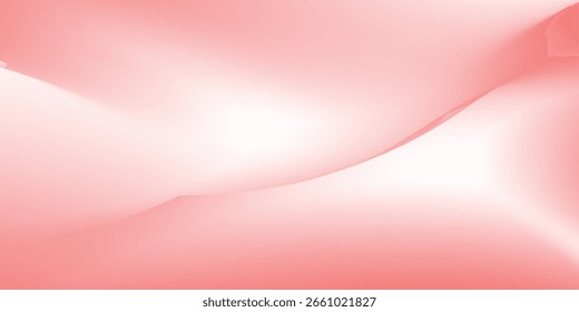 Red and white abstract mesh background. Vector illustration. Graphic concept for your design