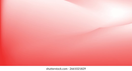Red and white abstract mesh background. Vector illustration. Graphic concept for your design