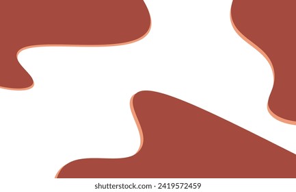 red and white background abstract