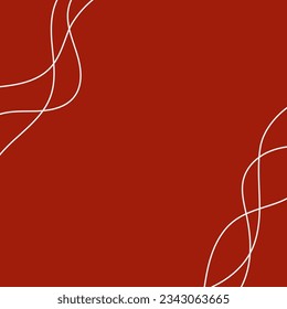 Red White Background Design, merah putih