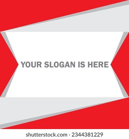 red and white background, nuances of enthusiasm and motivation,vector illustration design