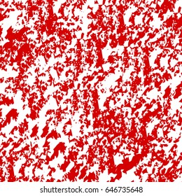 Red and white background - stock vector