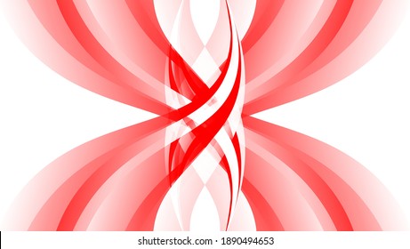 red and white background vector design