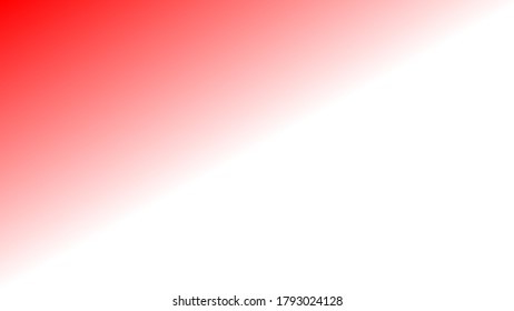 red and white background whit gradient