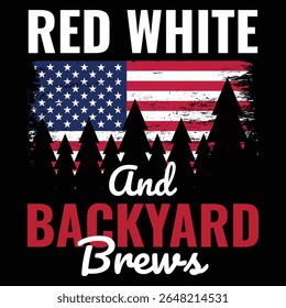 Vermelho Branco e Quintal Brews