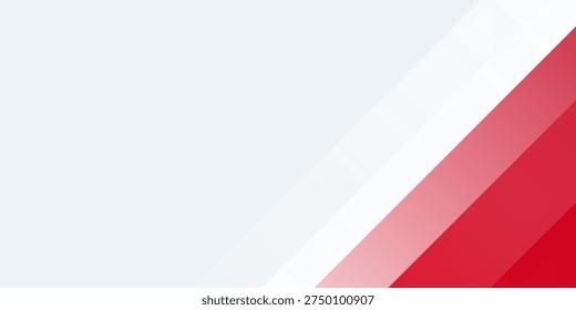 Fondo Anuncio rojo y