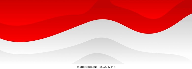 El fondo de Anuncio rojo y blanco es adecuado para un fondo de lucha temática