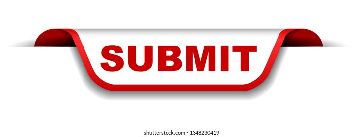 red and white banner submit