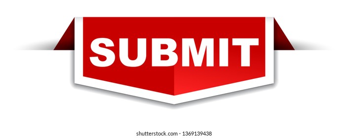 red and white banner submit