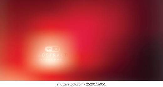 red and white black abstract gradient vector background