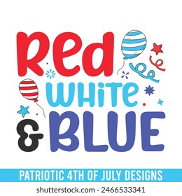 Red white blue 4th of July patriotic,  4th of July independence day American sayings