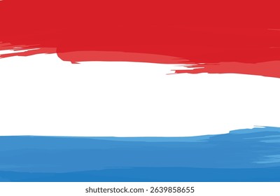 red white and blue background design.eps