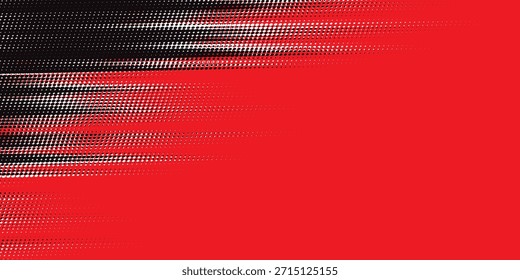 red and white brush wrap car sticker pattern abstract banner sporty lines red and white color combination grunge brush pattern design, Eps 10.