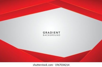 red white colorful gradient abstract background