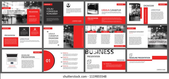 1,106 Powerpoint presentation red Images, Stock Photos & Vectors ...