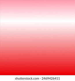 Red,  white and fuchsia color combination gradient background design.