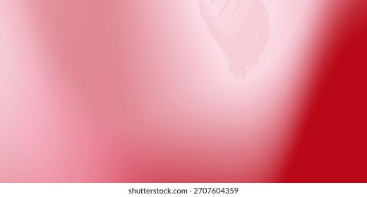 Fondo abstracto de malla de gradiente rojo y blanco agradable para el concepto moderno de Fondo de pantalla o Anuncio art.christmas style concept