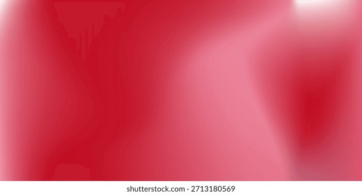 Fondo abstracto de malla degradada rojo y blanco agradable para el Fondo de pantalla moderno