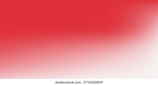 Fondo abstracto de malla degradada rojo y blanco agradable para el Fondo de pantalla o el Anuncio