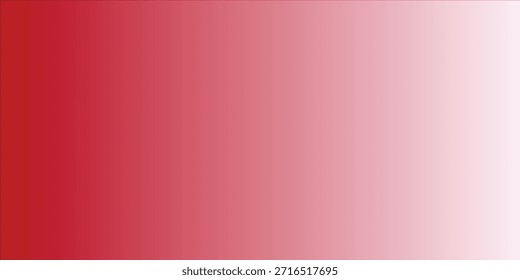 Fondo abstracto de malla degradada rojo y blanco agradable para el Fondo de pantalla o el Anuncio