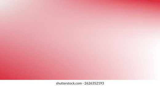 red and white grainy gradient background, noise texture blurred, red and white header backdrop poster, banner header cover design,red and white grainy background, monochrome gray, noisy texture 
