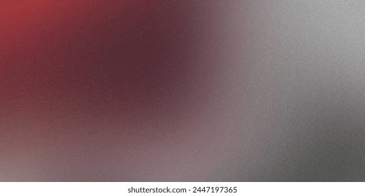 Red white gray burgundy maroon , Noise intensive Holographic blend blurred smooth transitions tone empty presentation design , futuristic minimal modern luxury premium unique motion elegant page