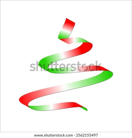 Similar – Image, Stock Photo Ribbon Helgoland