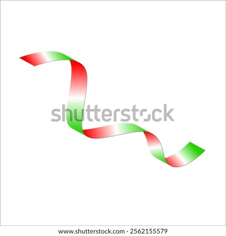 Similar – Image, Stock Photo Ribbon Helgoland