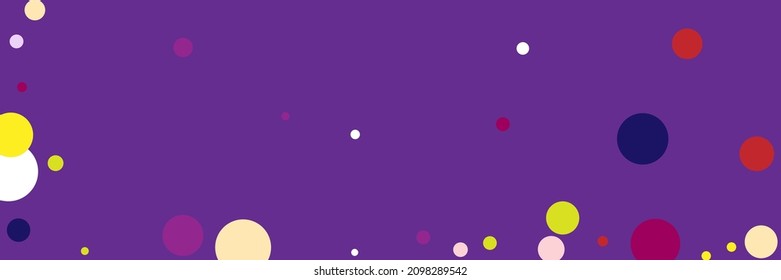 Red White Green Indigo Yellow Background. Beige Vibrant Color Pink Multicolor Pastel Design Pic. Rainbow Dark Blue Kids Vivid Purple Textile. Circles Violet Children Play Bright Pattern.