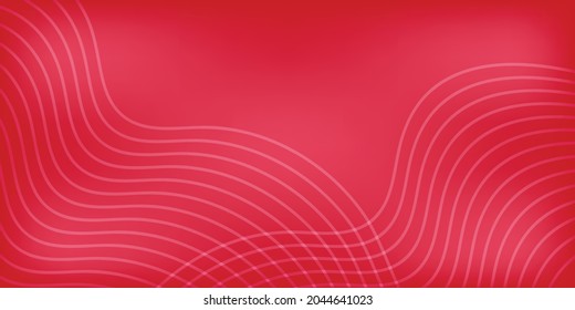 red white line color design background