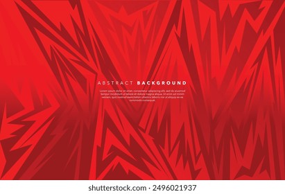 red white modern abstract background design