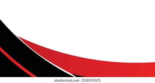 vermelho branco moderno abstrato plano de fundo design